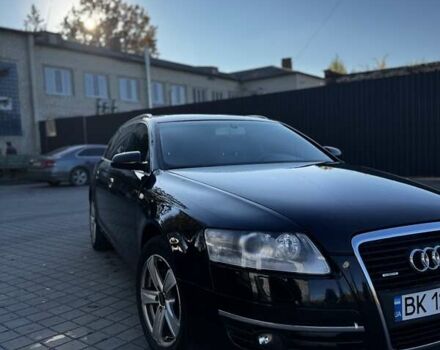 Чорний Ауді А6, об'ємом двигуна 3 л та пробігом 350 тис. км за 8100 $, фото 24 на Automoto.ua