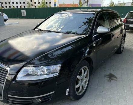 Чорний Ауді А6, об'ємом двигуна 3 л та пробігом 280 тис. км за 4200 $, фото 2 на Automoto.ua