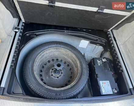 Черный Ауди А6, объемом двигателя 2.39 л и пробегом 283 тыс. км за 7499 $, фото 9 на Automoto.ua