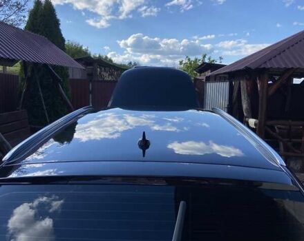 Черный Ауди А6, объемом двигателя 2.7 л и пробегом 366 тыс. км за 6950 $, фото 7 на Automoto.ua