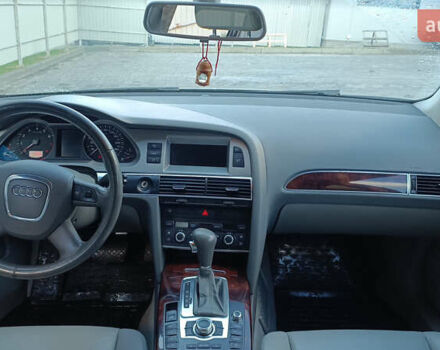 Черный Ауди А6, объемом двигателя 2.39 л и пробегом 283 тыс. км за 7499 $, фото 29 на Automoto.ua