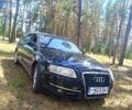 Чорний Ауді А6, об'ємом двигуна 3 л та пробігом 352 тис. км за 3600 $, фото 1 на Automoto.ua