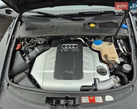 Черный Ауди А6, объемом двигателя 3 л и пробегом 263 тыс. км за 8800 $, фото 29 на Automoto.ua