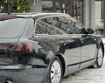 Чорний Ауді А6, об'ємом двигуна 1.98 л та пробігом 341 тис. км за 5700 $, фото 8 на Automoto.ua