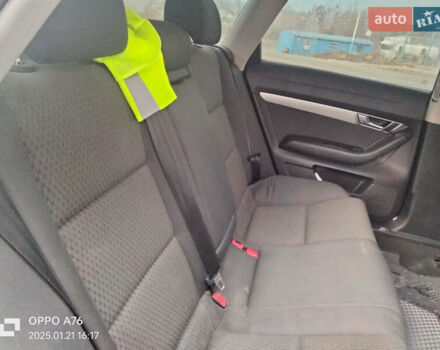 Черный Ауди А6, объемом двигателя 1.97 л и пробегом 393 тыс. км за 7700 $, фото 6 на Automoto.ua