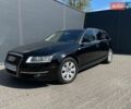Черный Ауди А6, объемом двигателя 2 л и пробегом 285 тыс. км за 6200 $, фото 1 на Automoto.ua