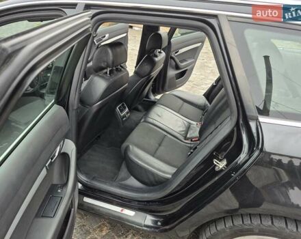 Черный Ауди А6, объемом двигателя 3 л и пробегом 263 тыс. км за 8800 $, фото 12 на Automoto.ua