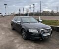 Черный Ауди А6, объемом двигателя 3 л и пробегом 301 тыс. км за 7700 $, фото 3 на Automoto.ua