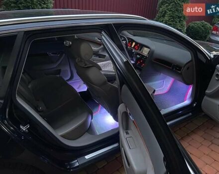 Черный Ауди А6, объемом двигателя 2.7 л и пробегом 366 тыс. км за 6950 $, фото 18 на Automoto.ua