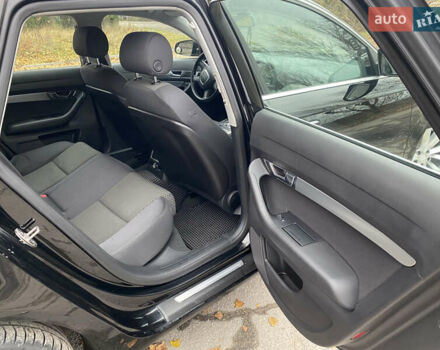 Чорний Ауді А6, об'ємом двигуна 1.97 л та пробігом 287 тис. км за 8400 $, фото 2 на Automoto.ua