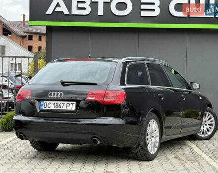 Черный Ауди А6, объемом двигателя 1.98 л и пробегом 365 тыс. км за 6200 $, фото 1 на Automoto.ua