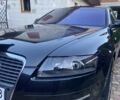 Черный Ауди А6, объемом двигателя 2.7 л и пробегом 366 тыс. км за 6950 $, фото 4 на Automoto.ua