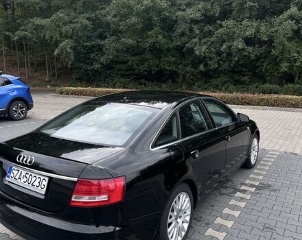 Чорний Ауді А6, об'ємом двигуна 3 л та пробігом 218 тис. км за 1850 $, фото 1 на Automoto.ua