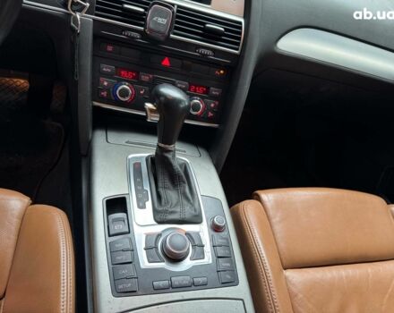 Черный Ауди А6, объемом двигателя 2 л и пробегом 290 тыс. км за 7490 $, фото 13 на Automoto.ua