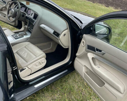 Чорний Ауді А6, об'ємом двигуна 2.7 л та пробігом 306 тис. км за 7800 $, фото 16 на Automoto.ua