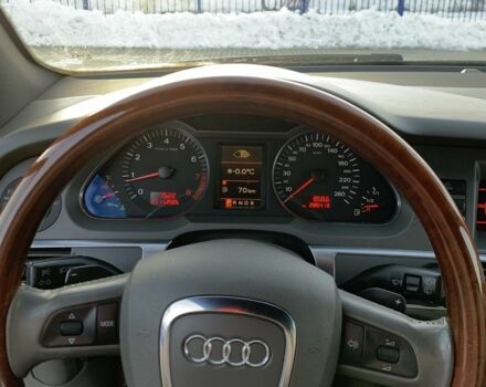 Чорний Ауді А6, об'ємом двигуна 2 л та пробігом 280 тис. км за 6900 $, фото 15 на Automoto.ua