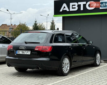 Черный Ауди А6, объемом двигателя 1.98 л и пробегом 365 тыс. км за 6200 $, фото 8 на Automoto.ua