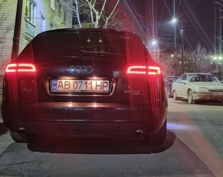 Чорний Ауді А6, об'ємом двигуна 3 л та пробігом 430 тис. км за 6500 $, фото 5 на Automoto.ua