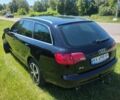 Черный Ауди А6, объемом двигателя 1.98 л и пробегом 285 тыс. км за 7000 $, фото 6 на Automoto.ua