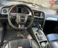 Черный Ауди А6, объемом двигателя 3 л и пробегом 290 тыс. км за 8000 $, фото 9 на Automoto.ua