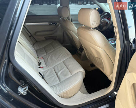 Черный Ауди А6, объемом двигателя 2.7 л и пробегом 312 тыс. км за 7600 $, фото 28 на Automoto.ua