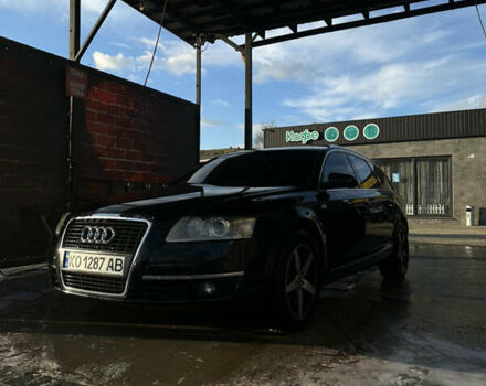 Чорний Ауді А6, об'ємом двигуна 2.7 л та пробігом 340 тис. км за 6700 $, фото 1 на Automoto.ua