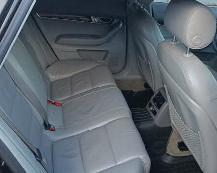 Черный Ауди А6, объемом двигателя 2.39 л и пробегом 283 тыс. км за 7499 $, фото 21 на Automoto.ua