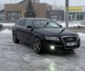 Чорний Ауді А6, об'ємом двигуна 3 л та пробігом 350 тис. км за 4550 $, фото 1 на Automoto.ua