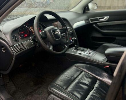 Ауді А6 2006 у Львові на Automoto.ua Чорний Ауді А6, об'ємом двигуна 2.7 л та пробігом 250 тис. км за 4094 $, фото 4 на Automoto.ua