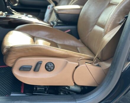 Черный Ауди А6, объемом двигателя 3 л и пробегом 400 тыс. км за 8799 $, фото 11 на Automoto.ua