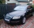 Черный Ауди А6, объемом двигателя 2.7 л и пробегом 395 тыс. км за 7500 $, фото 1 на Automoto.ua