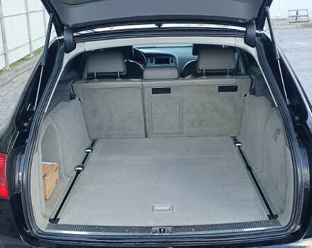 Черный Ауди А6, объемом двигателя 2.39 л и пробегом 283 тыс. км за 7499 $, фото 32 на Automoto.ua