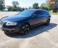 Черный Ауди А6, объемом двигателя 3 л и пробегом 284 тыс. км за 9500 $, фото 10 на Automoto.ua