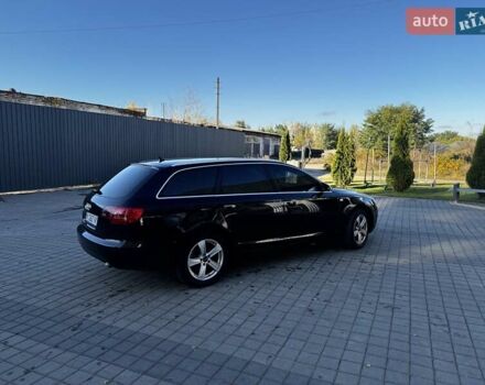 Чорний Ауді А6, об'ємом двигуна 3 л та пробігом 350 тис. км за 8100 $, фото 31 на Automoto.ua