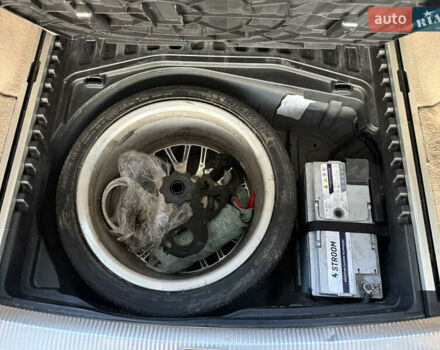 Черный Ауди А6, объемом двигателя 2.7 л и пробегом 312 тыс. км за 7600 $, фото 26 на Automoto.ua