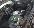 Черный Ауди А6, объемом двигателя 3 л и пробегом 284 тыс. км за 9500 $, фото 3 на Automoto.ua