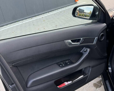 Черный Ауди А6, объемом двигателя 2.97 л и пробегом 401 тыс. км за 6400 $, фото 8 на Automoto.ua