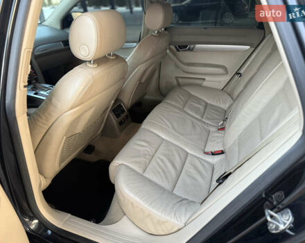 Черный Ауди А6, объемом двигателя 2.7 л и пробегом 312 тыс. км за 7600 $, фото 23 на Automoto.ua