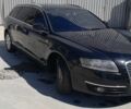 Черный Ауди А6, объемом двигателя 2 л и пробегом 364 тыс. км за 6300 $, фото 4 на Automoto.ua