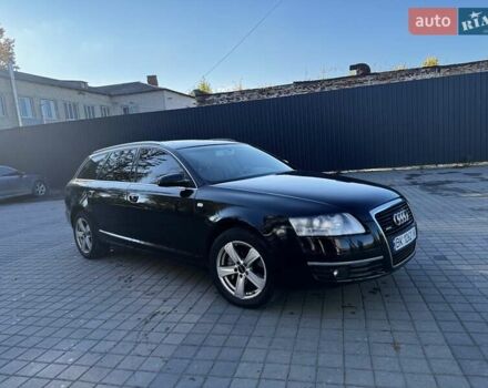 Чорний Ауді А6, об'ємом двигуна 3 л та пробігом 350 тис. км за 8100 $, фото 2 на Automoto.ua
