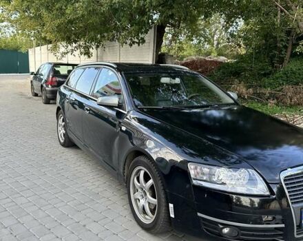 Чорний Ауді А6, об'ємом двигуна 3 л та пробігом 280 тис. км за 4200 $, фото 3 на Automoto.ua