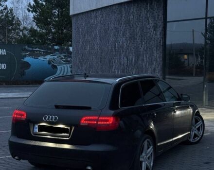 Черный Ауди А6, объемом двигателя 2.7 л и пробегом 350 тыс. км за 3999 $, фото 3 на Automoto.ua