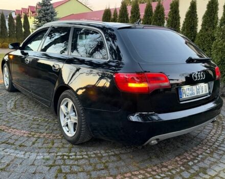 Черный Ауди А6, объемом двигателя 0 л и пробегом 320 тыс. км за 3456 $, фото 2 на Automoto.ua