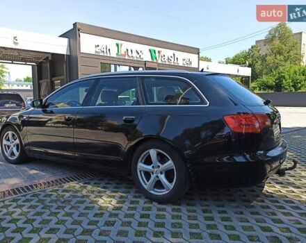Чорний Ауді А6, об'ємом двигуна 2.7 л та пробігом 347 тис. км за 8900 $, фото 1 на Automoto.ua