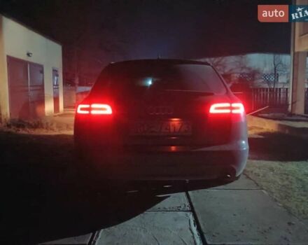 Чорний Ауді А6, об'ємом двигуна 3 л та пробігом 280 тис. км за 4200 $, фото 16 на Automoto.ua