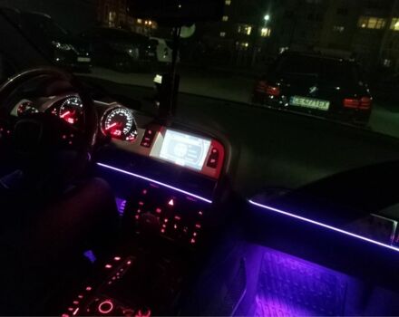 Черный Ауди А6, объемом двигателя 3 л и пробегом 350 тыс. км за 7800 $, фото 8 на Automoto.ua