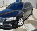 Черный Ауди А6, объемом двигателя 2 л и пробегом 364 тыс. км за 6300 $, фото 1 на Automoto.ua