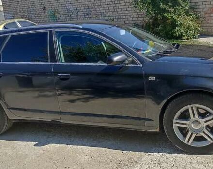 Чорний Ауді А6, об'ємом двигуна 2.7 л та пробігом 400 тис. км за 8000 $, фото 4 на Automoto.ua