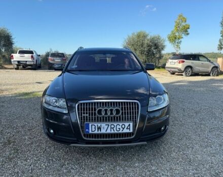 Черный Ауди А6, объемом двигателя 0 л и пробегом 249 тыс. км за 2800 $, фото 7 на Automoto.ua