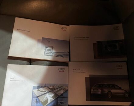 Чорний Ауді А6, об'ємом двигуна 2 л та пробігом 280 тис. км за 6900 $, фото 20 на Automoto.ua